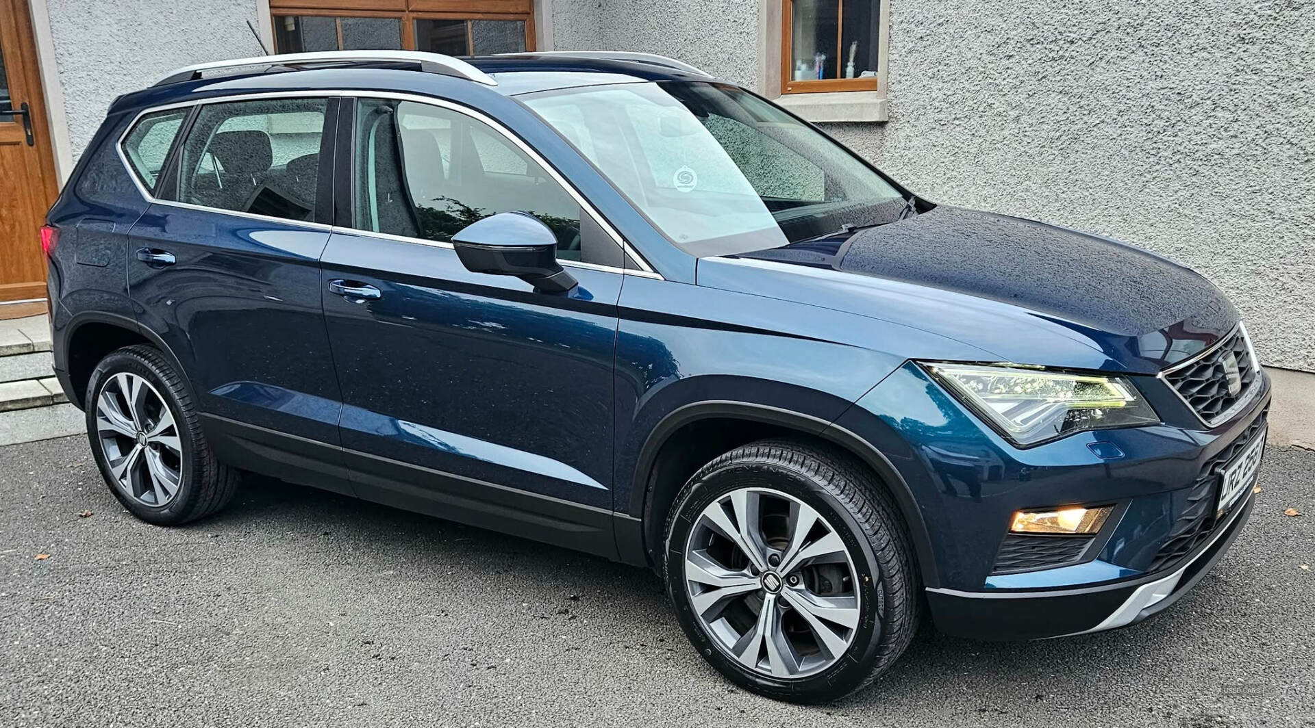 Mar 2017 Seat Ateca 1.6 TDI Ecomotive SE Technology 5dr