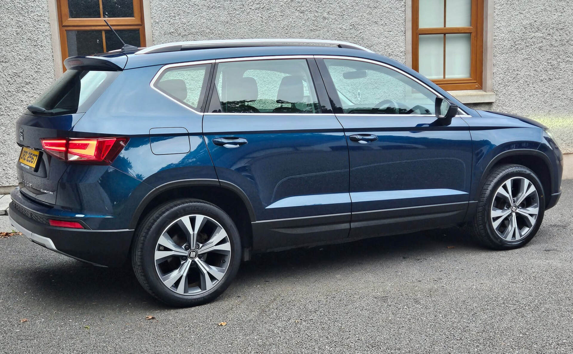 Mar 2017 Seat Ateca 1.6 TDI Ecomotive SE Technology 5dr