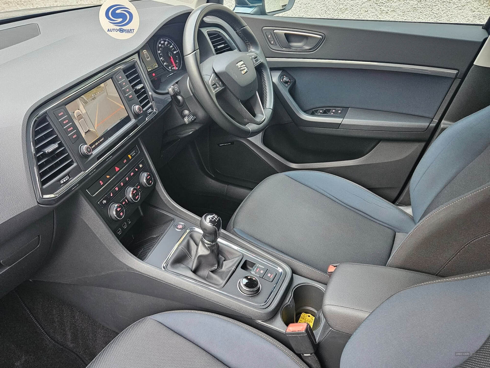 Mar 2017 Seat Ateca 1.6 TDI Ecomotive SE Technology 5dr