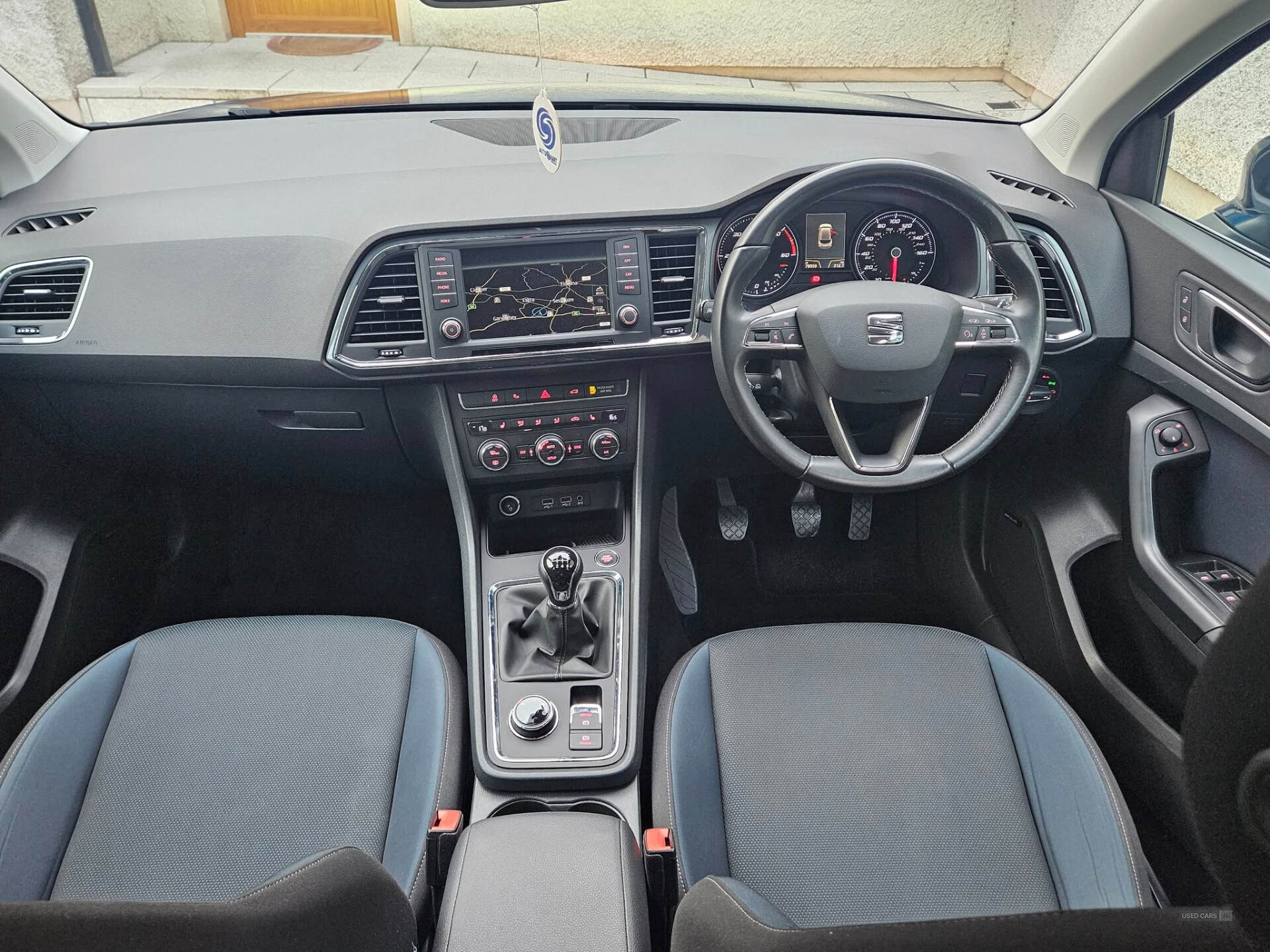 Mar 2017 Seat Ateca 1.6 TDI Ecomotive SE Technology 5dr