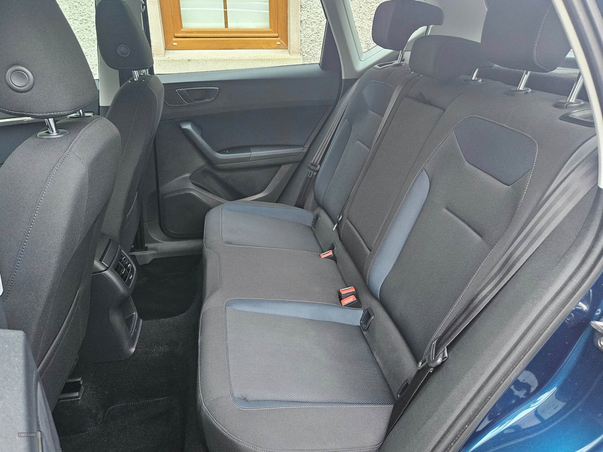 Mar 2017 Seat Ateca 1.6 TDI Ecomotive SE Technology 5dr