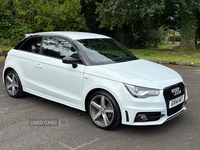 Audi A1 HATCHBACK SPECIAL EDITIONS in Antrim