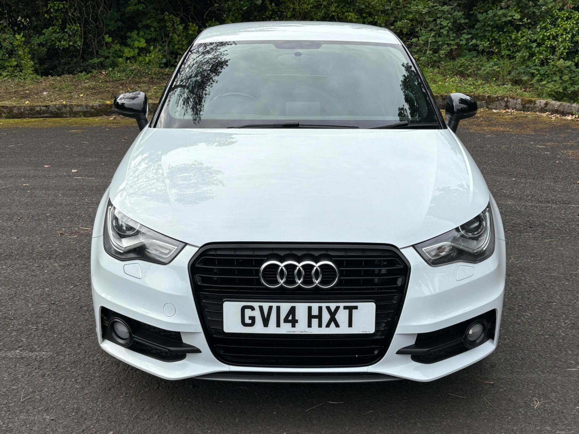 Jul 2014 Audi A1 1.4 TFSI S Line Style Edition 3dr