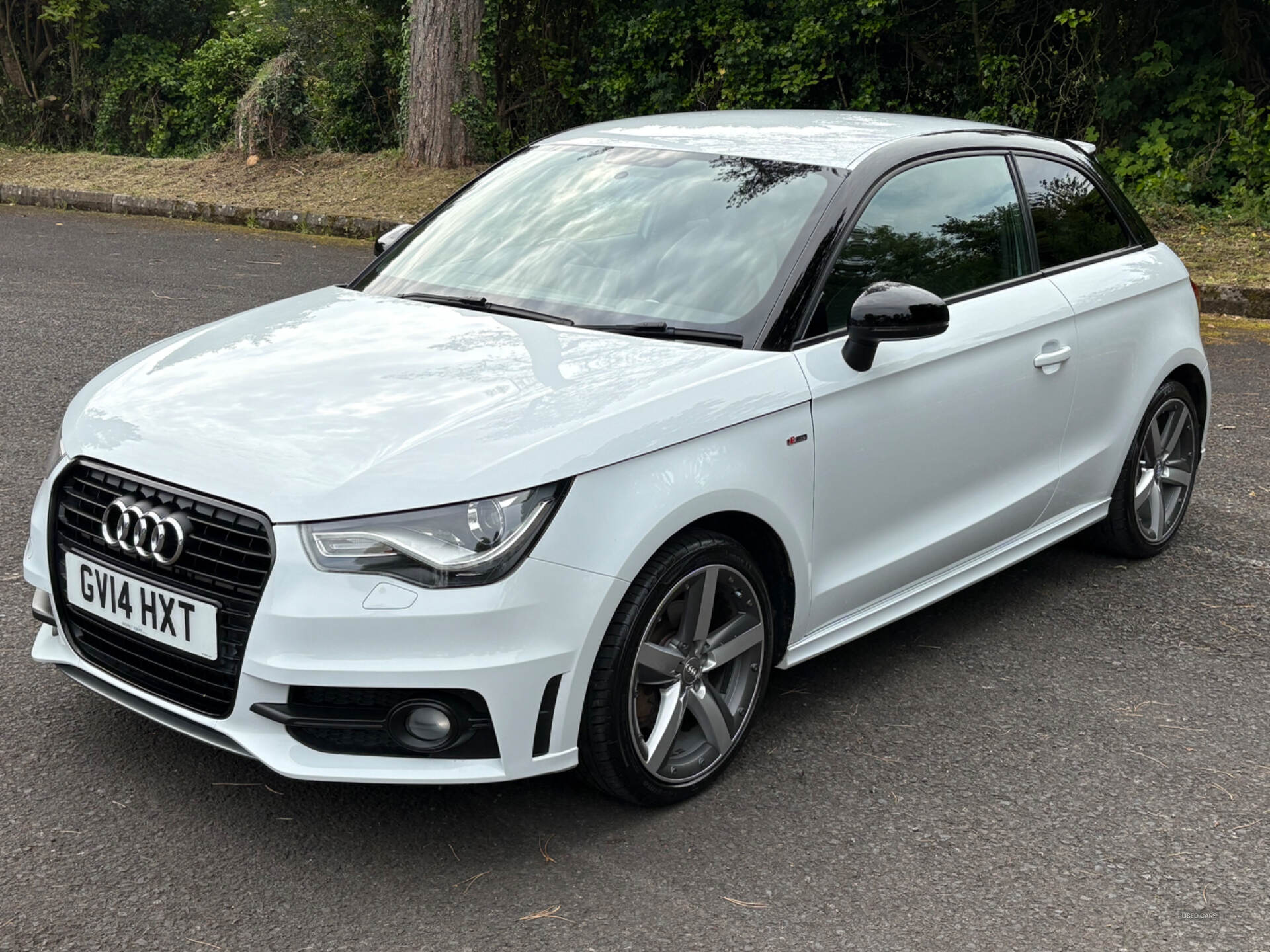 Jul 2014 Audi A1 1.4 TFSI S Line Style Edition 3dr