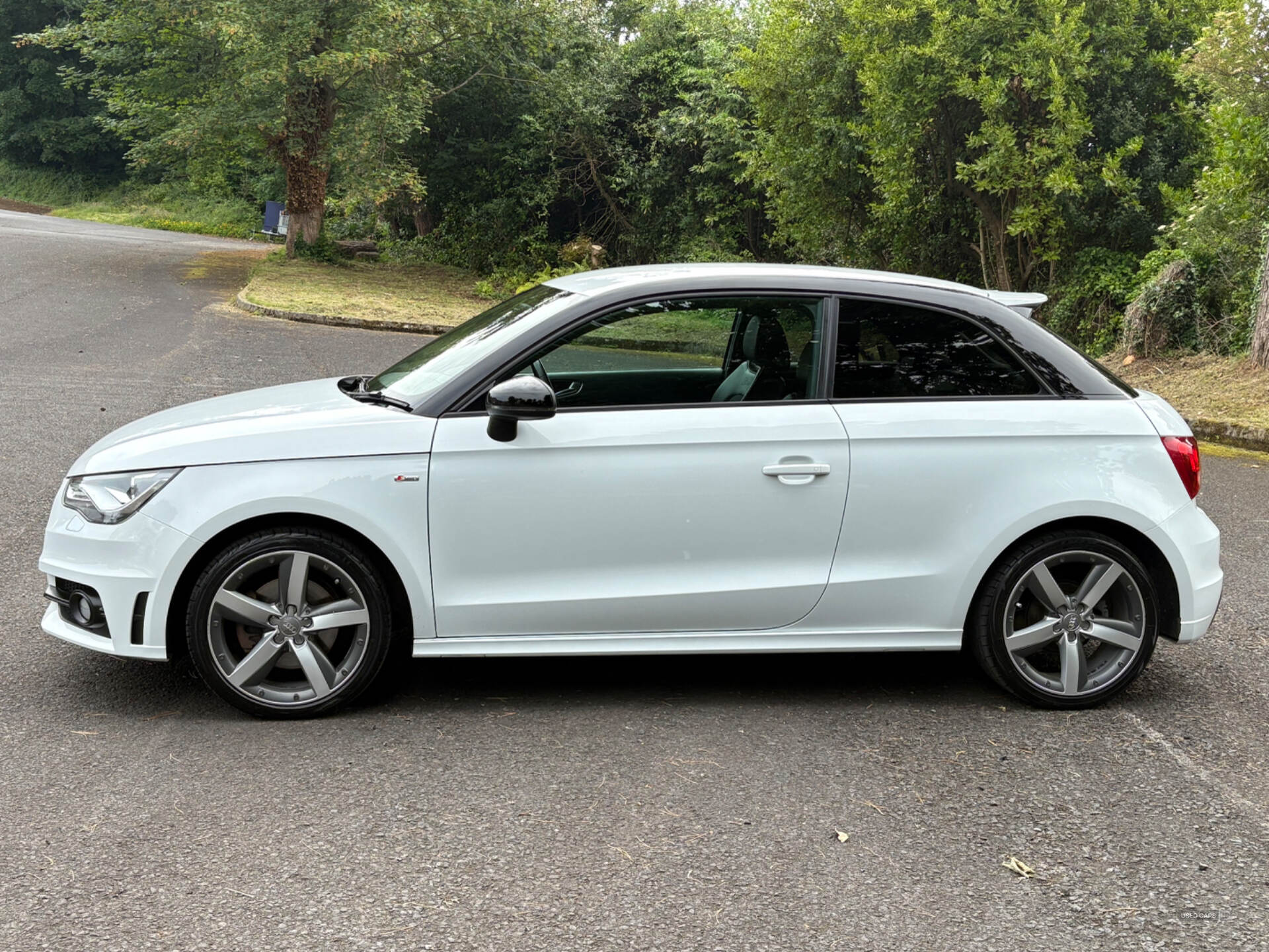 Jul 2014 Audi A1 1.4 TFSI S Line Style Edition 3dr