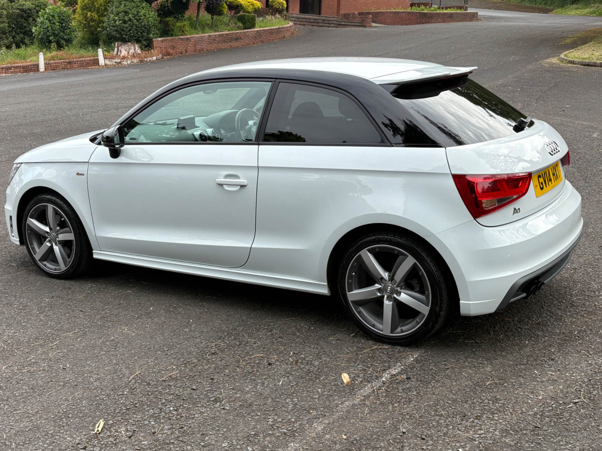 Jul 2014 Audi A1 1.4 TFSI S Line Style Edition 3dr