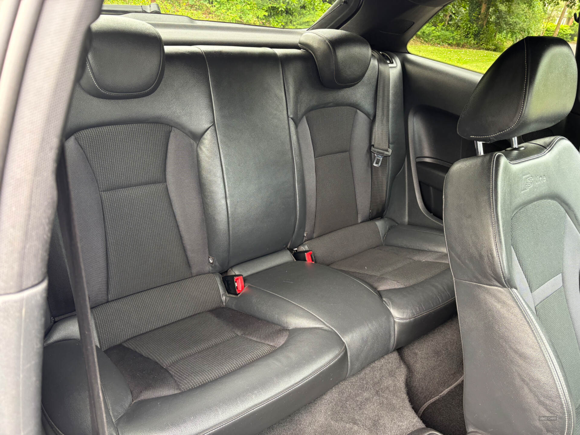 Jul 2014 Audi A1 1.4 TFSI S Line Style Edition 3dr