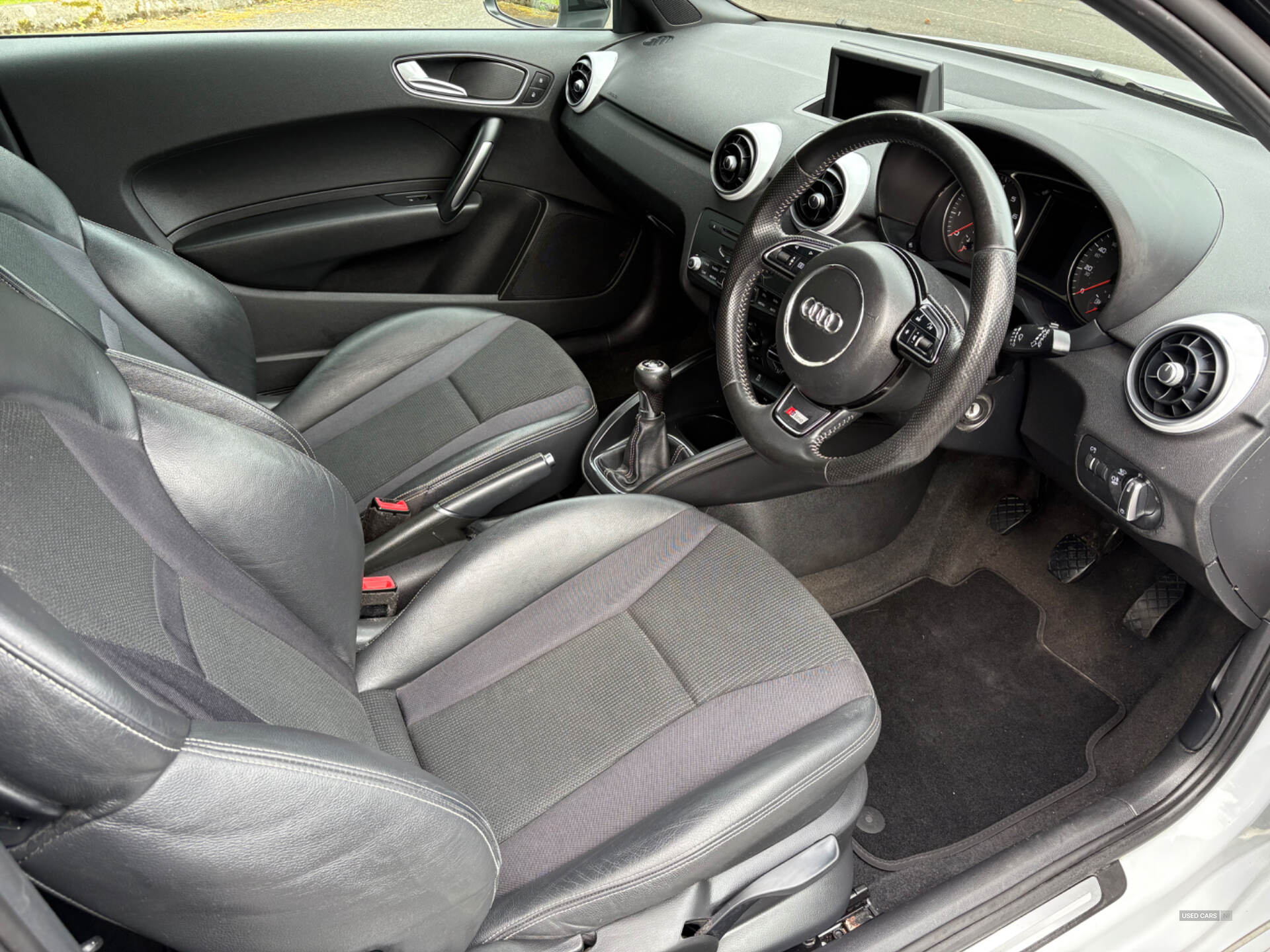 Jul 2014 Audi A1 1.4 TFSI S Line Style Edition 3dr