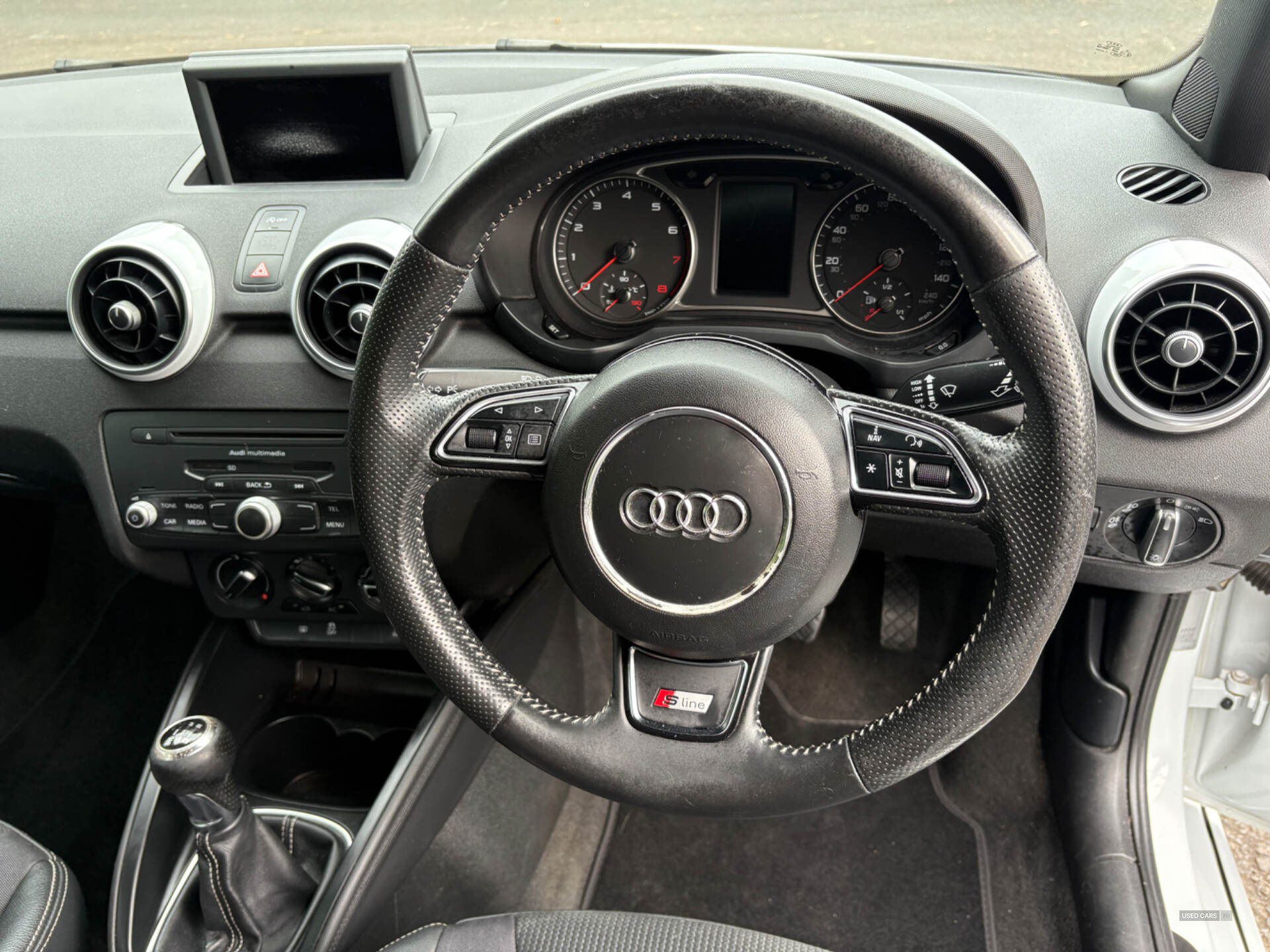 Jul 2014 Audi A1 1.4 TFSI S Line Style Edition 3dr
