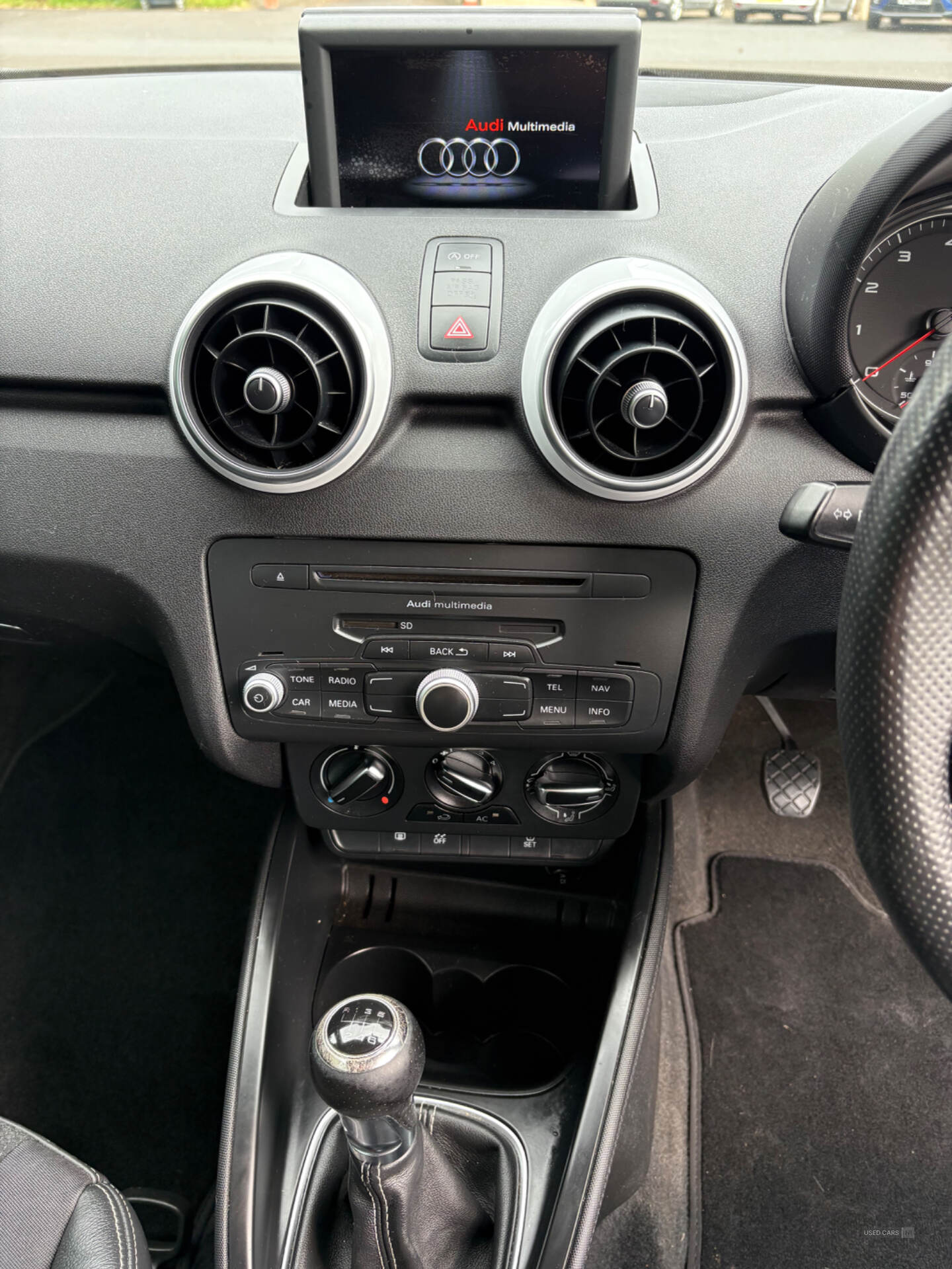 Jul 2014 Audi A1 1.4 TFSI S Line Style Edition 3dr