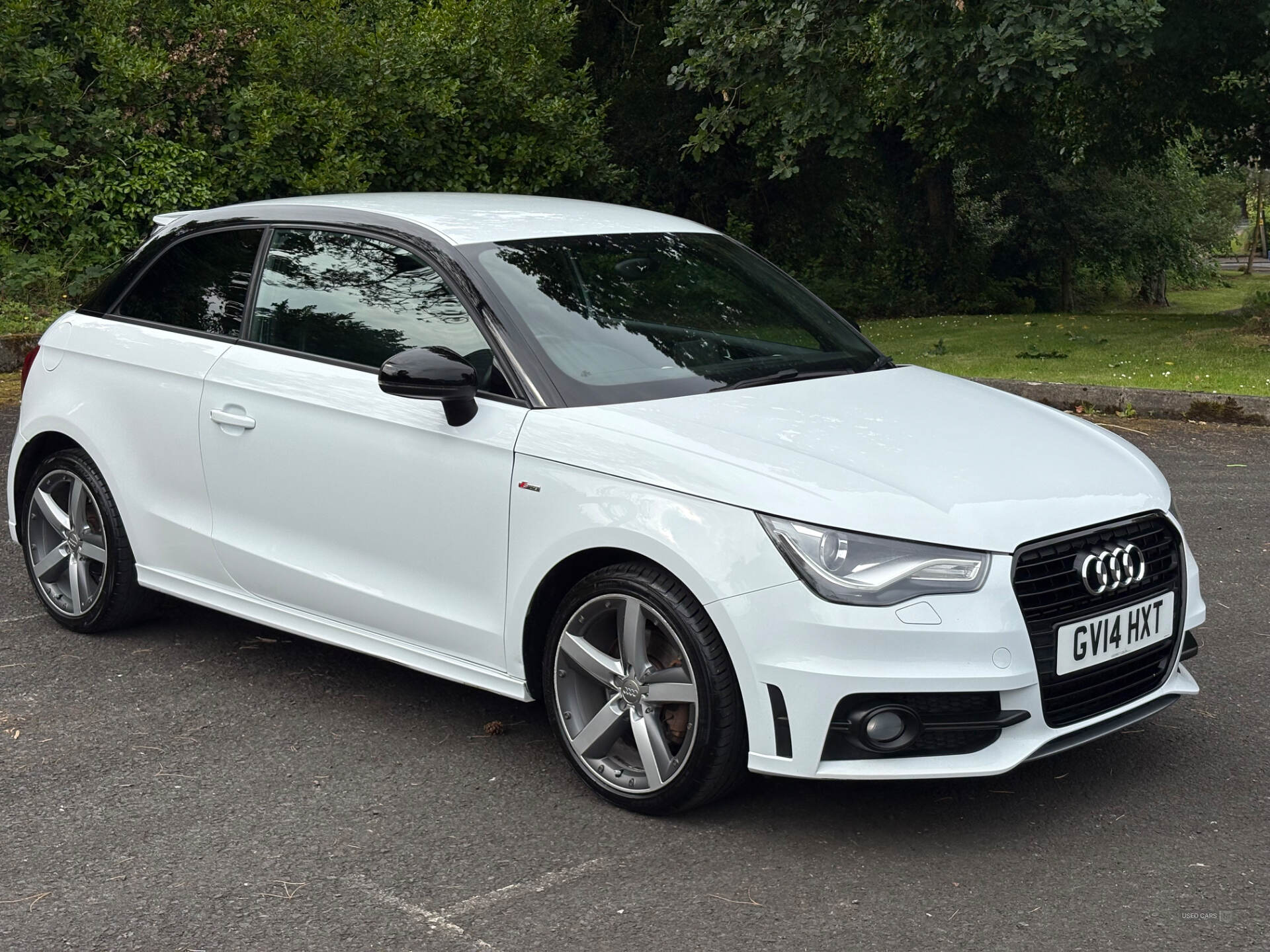 Jul 2014 Audi A1 1.4 TFSI S Line Style Edition 3dr