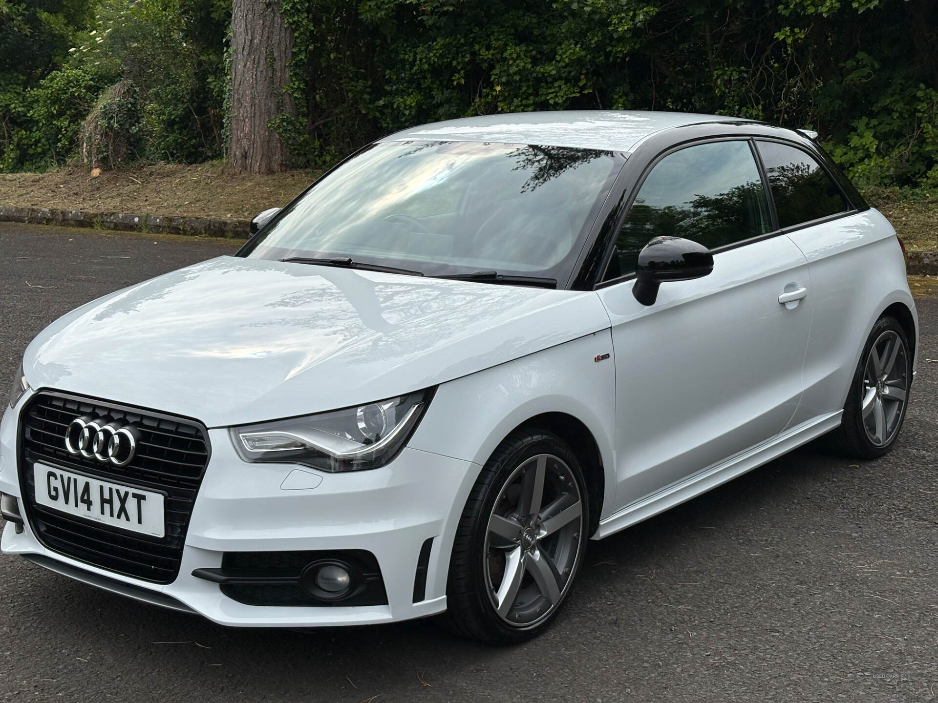 Jul 2014 Audi A1 1.4 TFSI S Line Style Edition 3dr