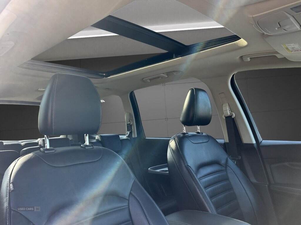 Mar 2017 Ford Galaxy 2.0 TDCi 150 Titanium X 5dr