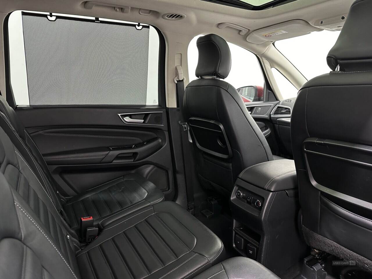 Mar 2017 Ford Galaxy 2.0 TDCi 150 Titanium X 5dr