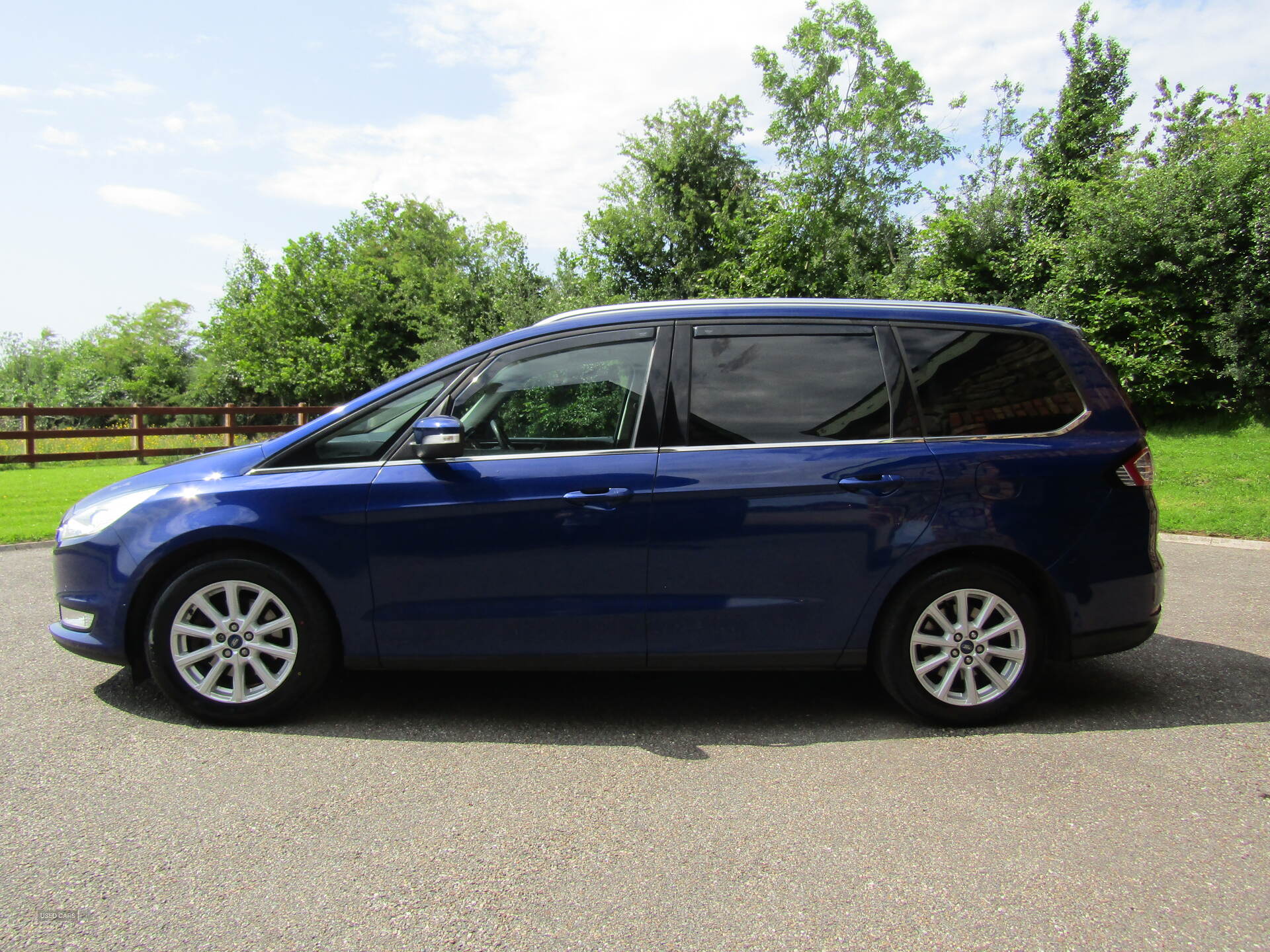 Mar 2017 Ford Galaxy 2.0 TDCi 150 Titanium X 5dr