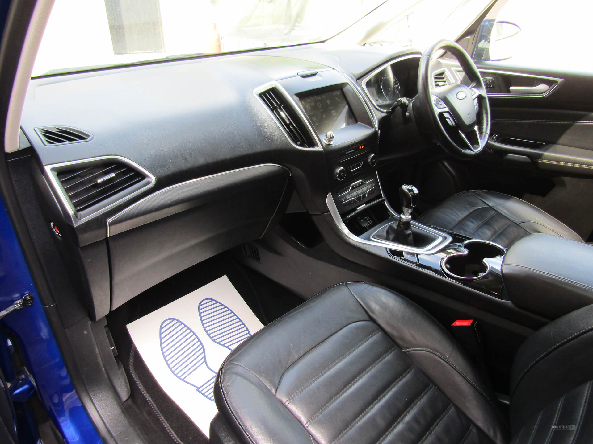Mar 2017 Ford Galaxy 2.0 TDCi 150 Titanium X 5dr