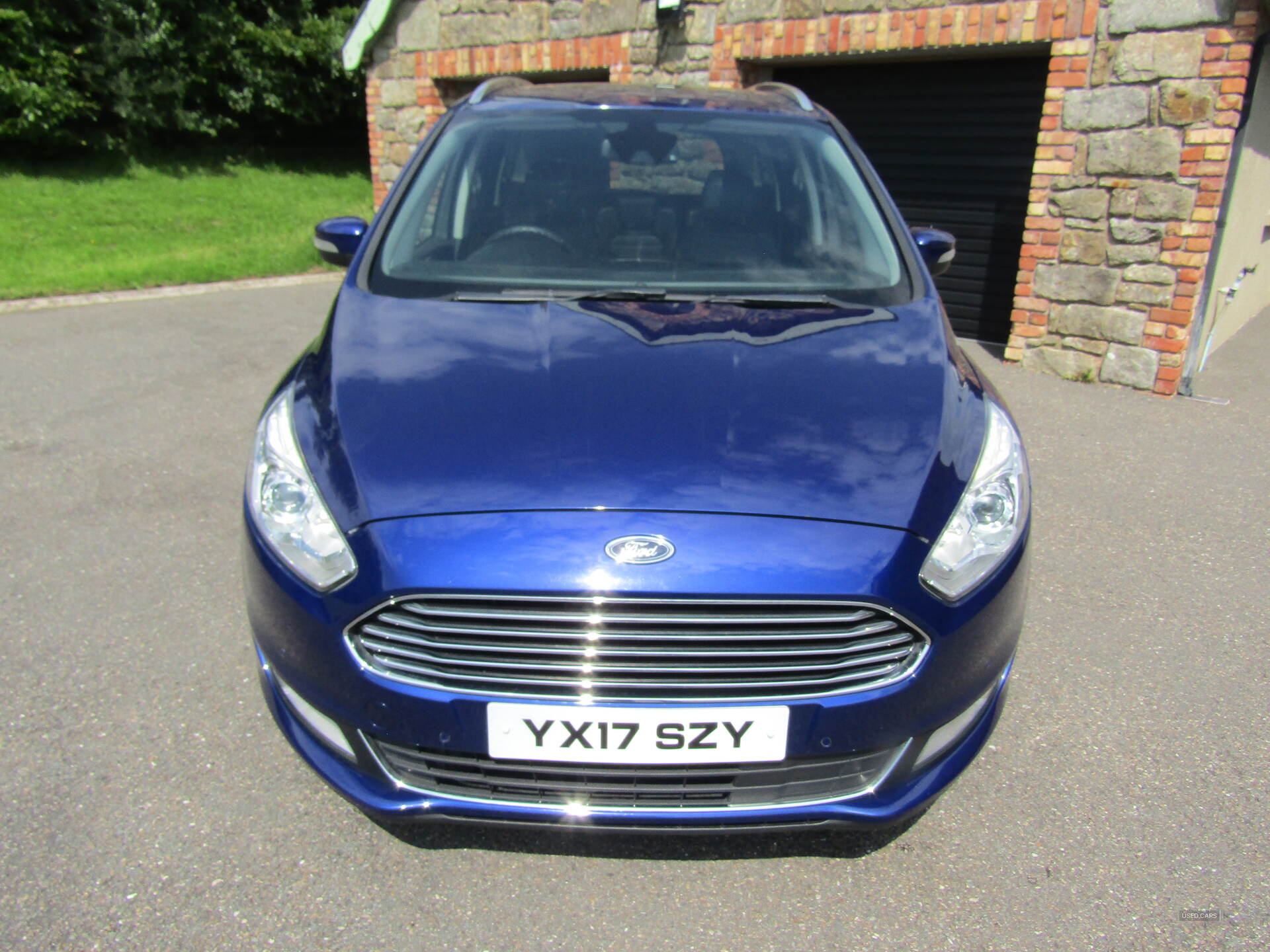 Mar 2017 Ford Galaxy 2.0 TDCi 150 Titanium X 5dr