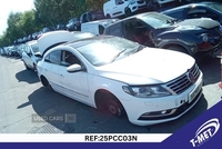 Volkswagen CC DIESEL SALOON in Armagh