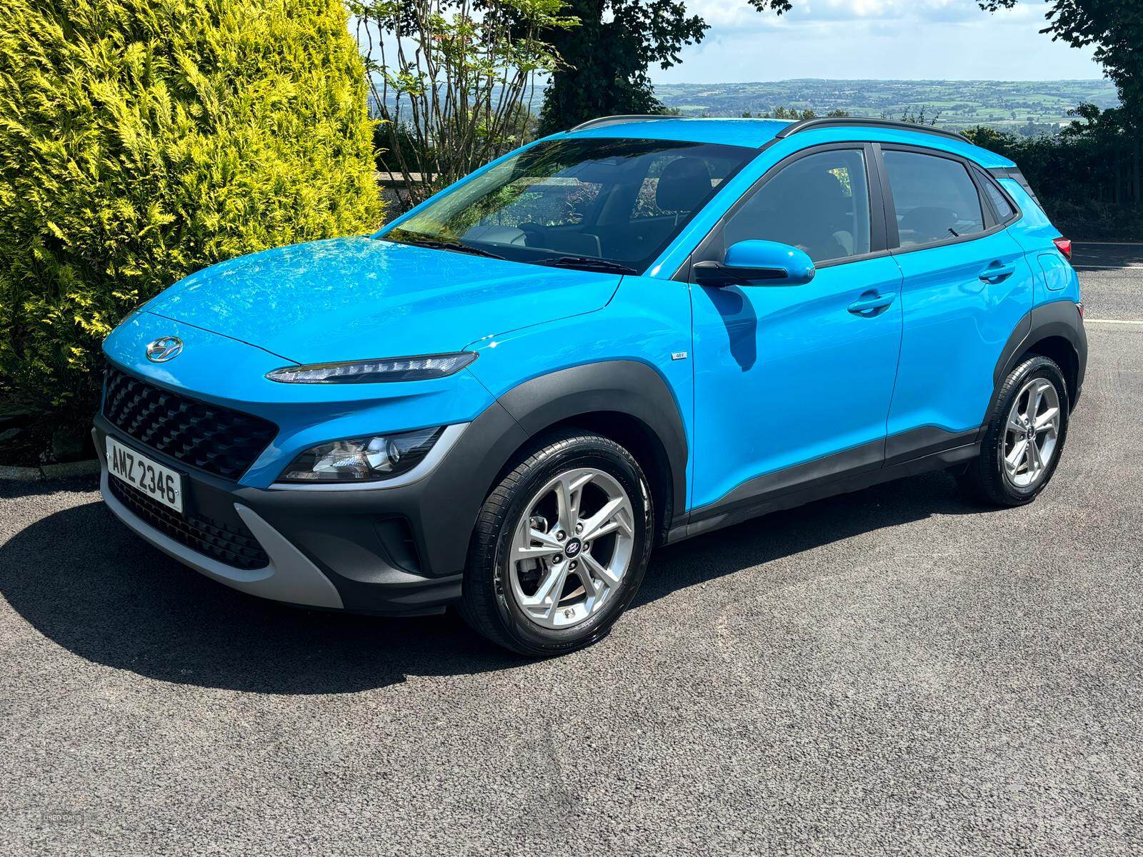Hyundai Kona HATCHBACK in Antrim