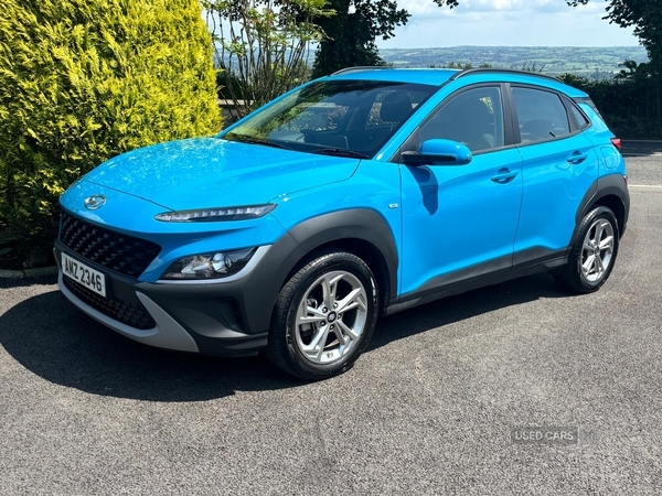 Hyundai Kona HATCHBACK in Antrim