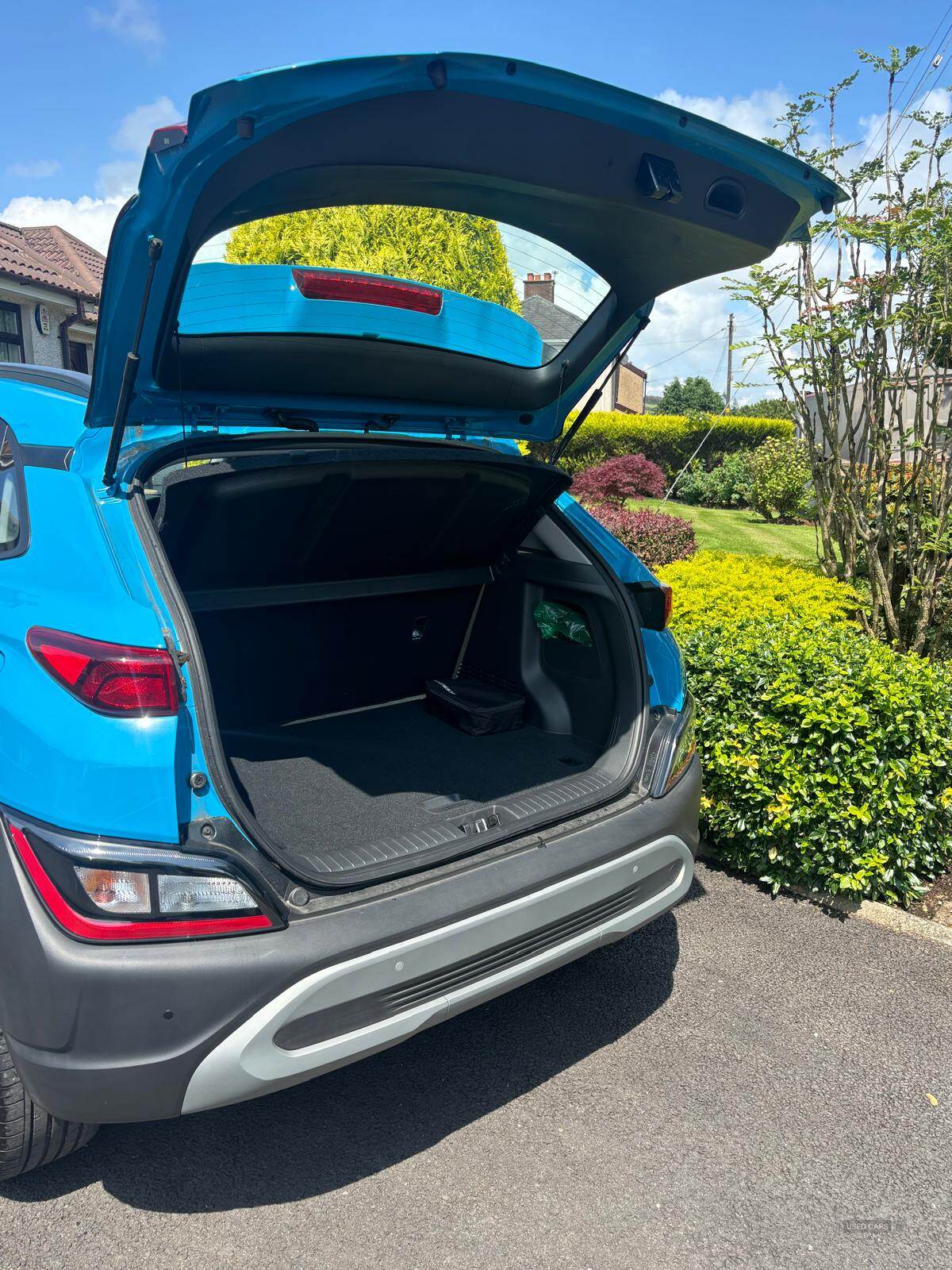 Hyundai Kona HATCHBACK in Antrim