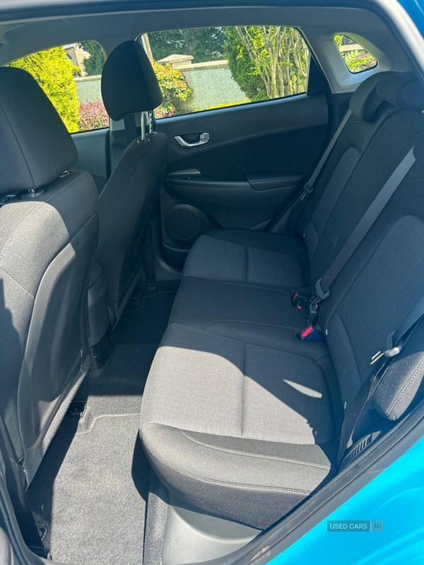 Hyundai Kona HATCHBACK in Antrim