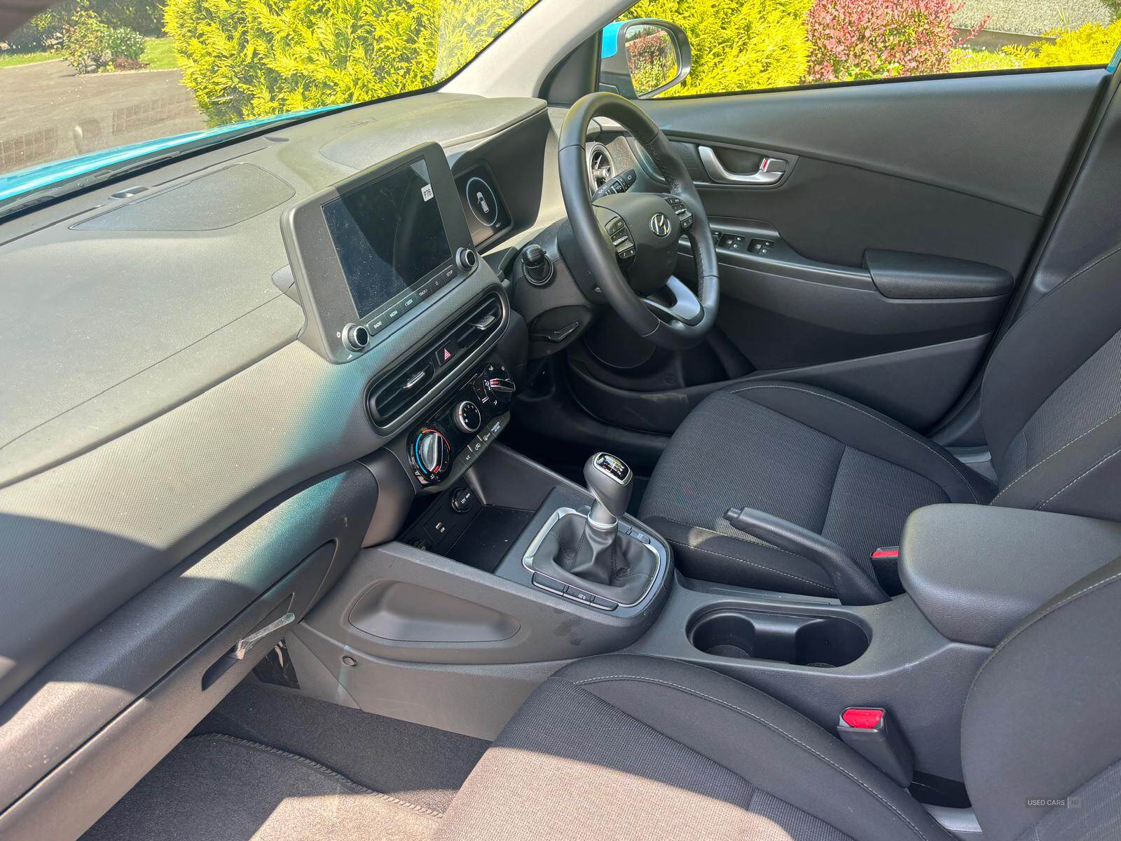 Hyundai Kona HATCHBACK in Antrim
