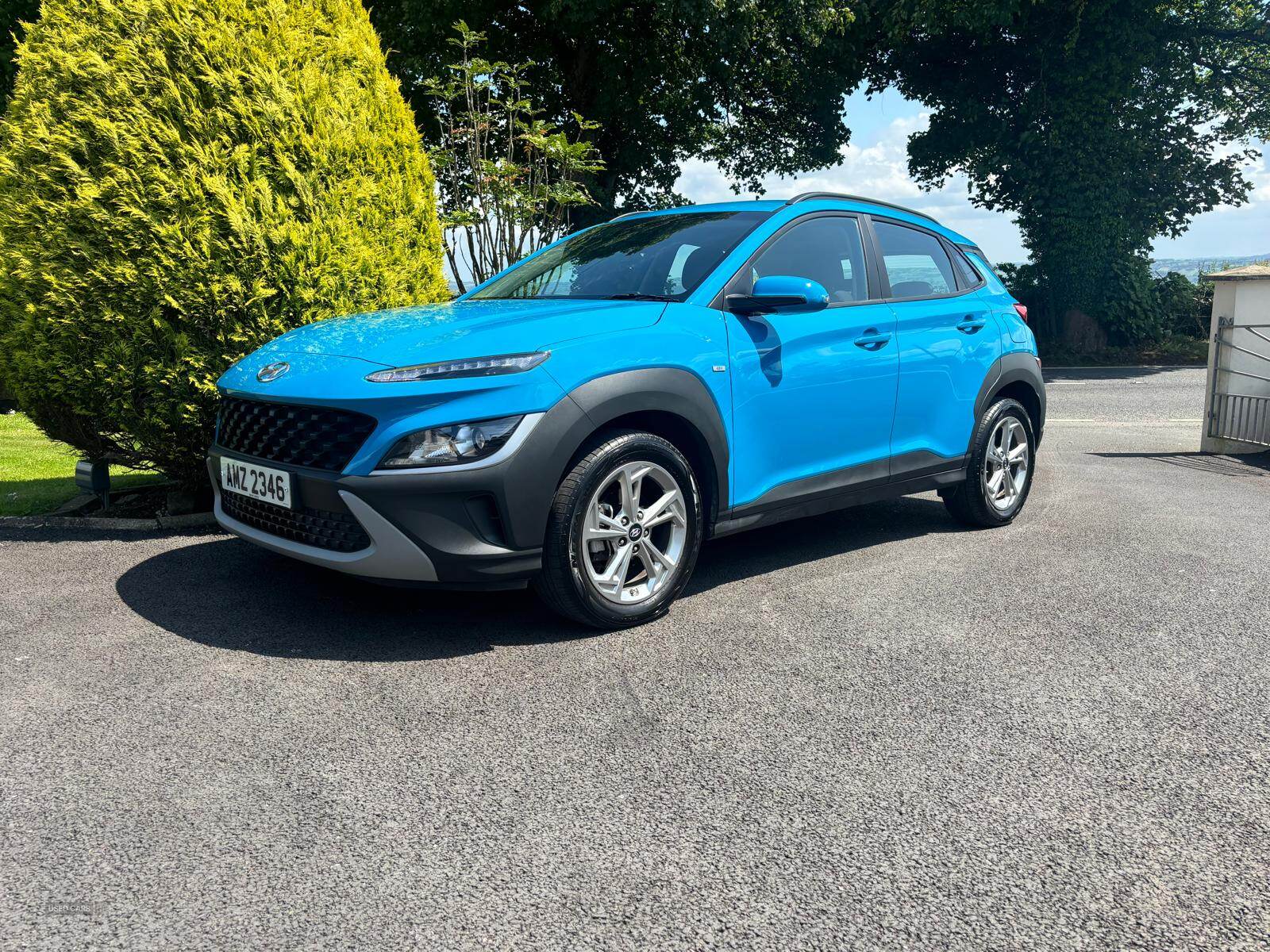 Hyundai Kona HATCHBACK in Antrim