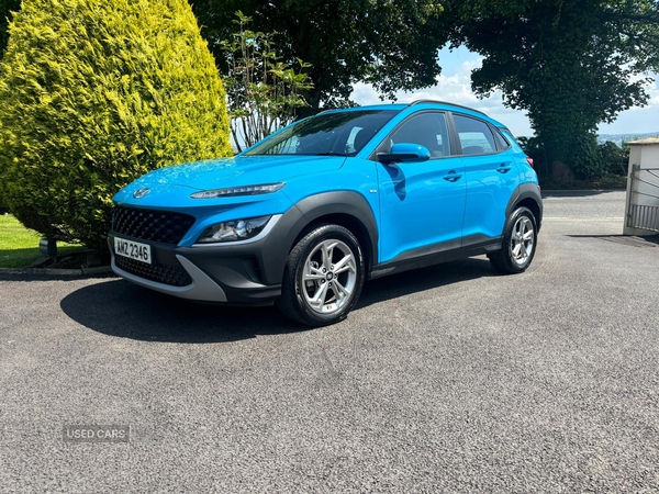 Hyundai Kona HATCHBACK in Antrim
