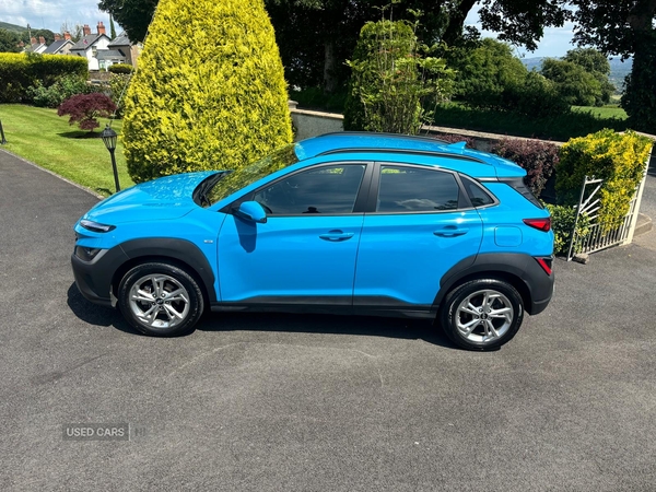 Hyundai Kona HATCHBACK in Antrim