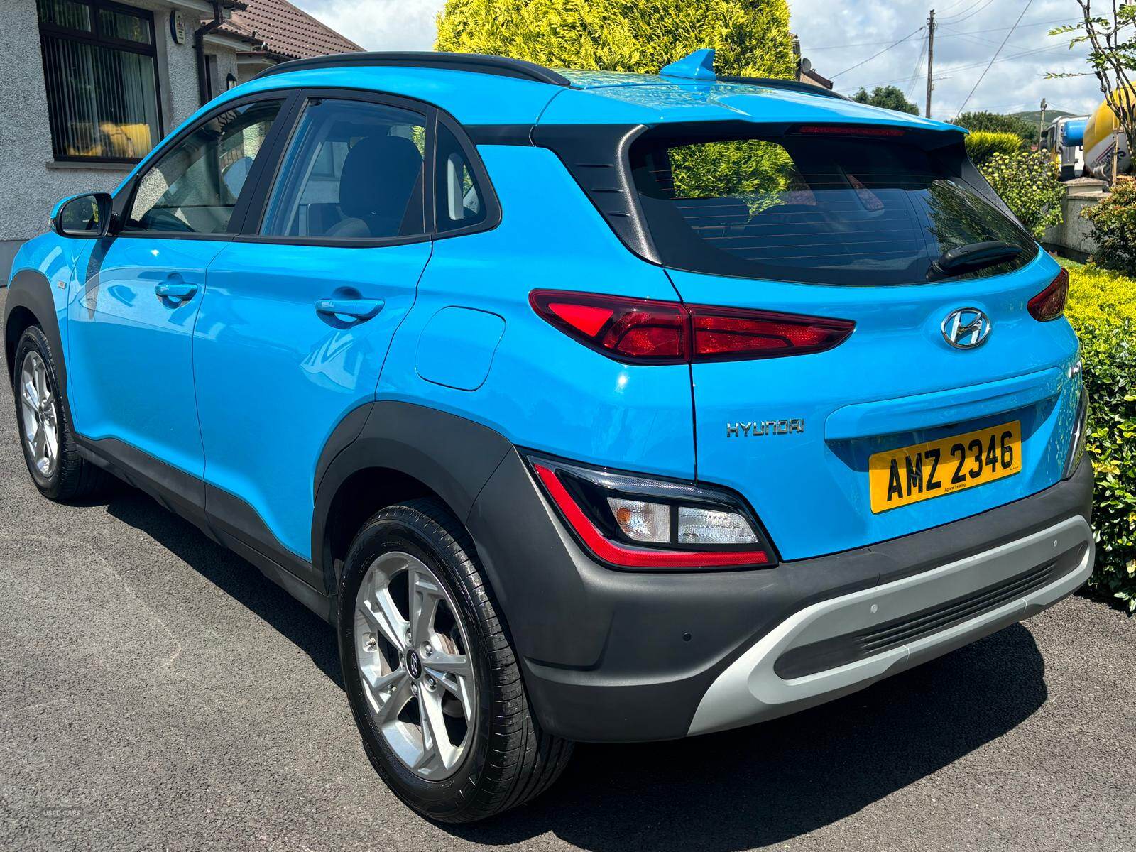 Hyundai Kona HATCHBACK in Antrim