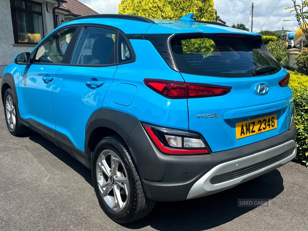 Hyundai Kona HATCHBACK in Antrim