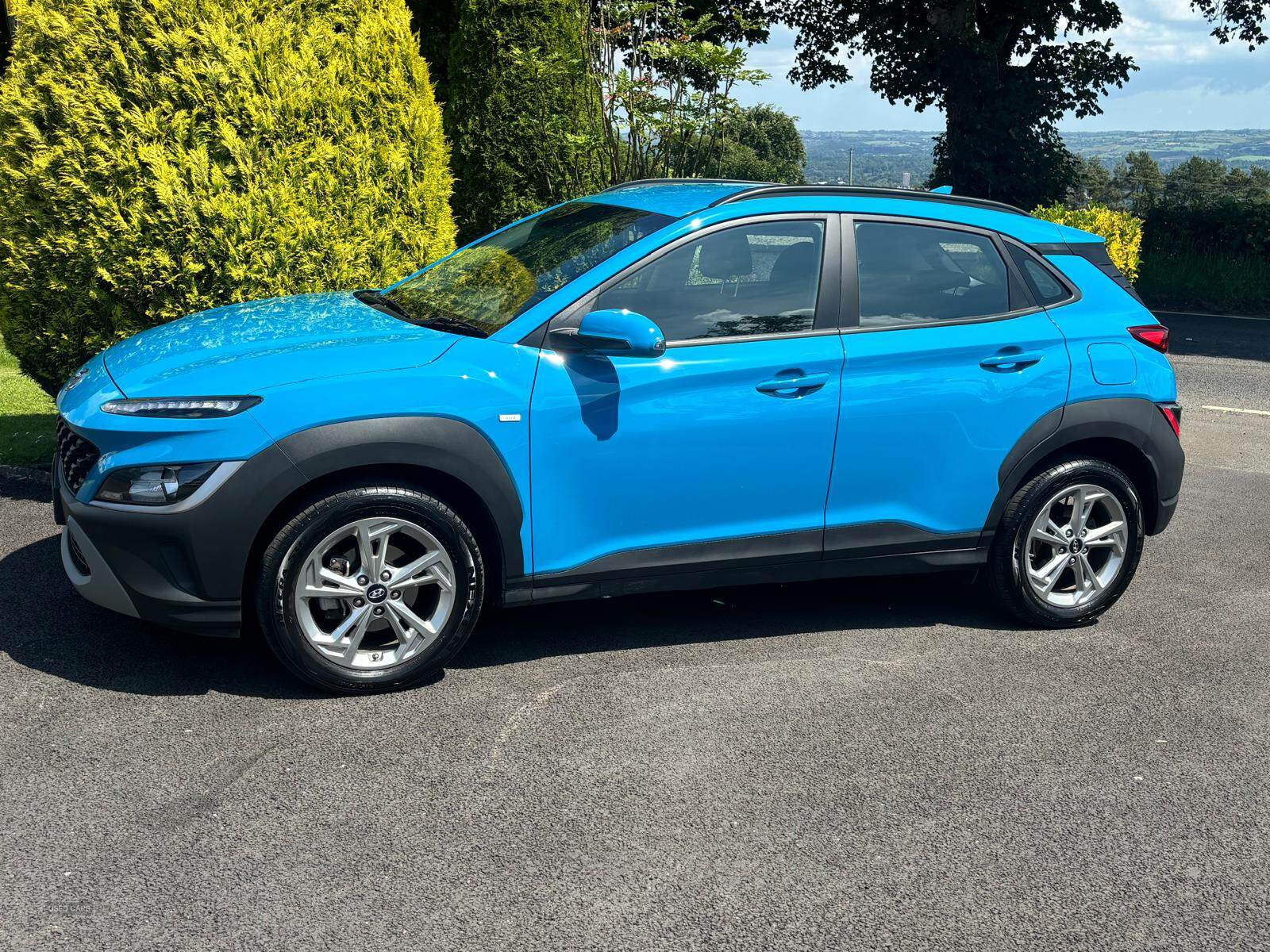 Hyundai Kona HATCHBACK in Antrim