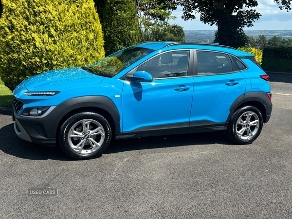 Hyundai Kona HATCHBACK in Antrim