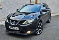 Nissan Qashqai DIESEL HATCHBACK in Tyrone