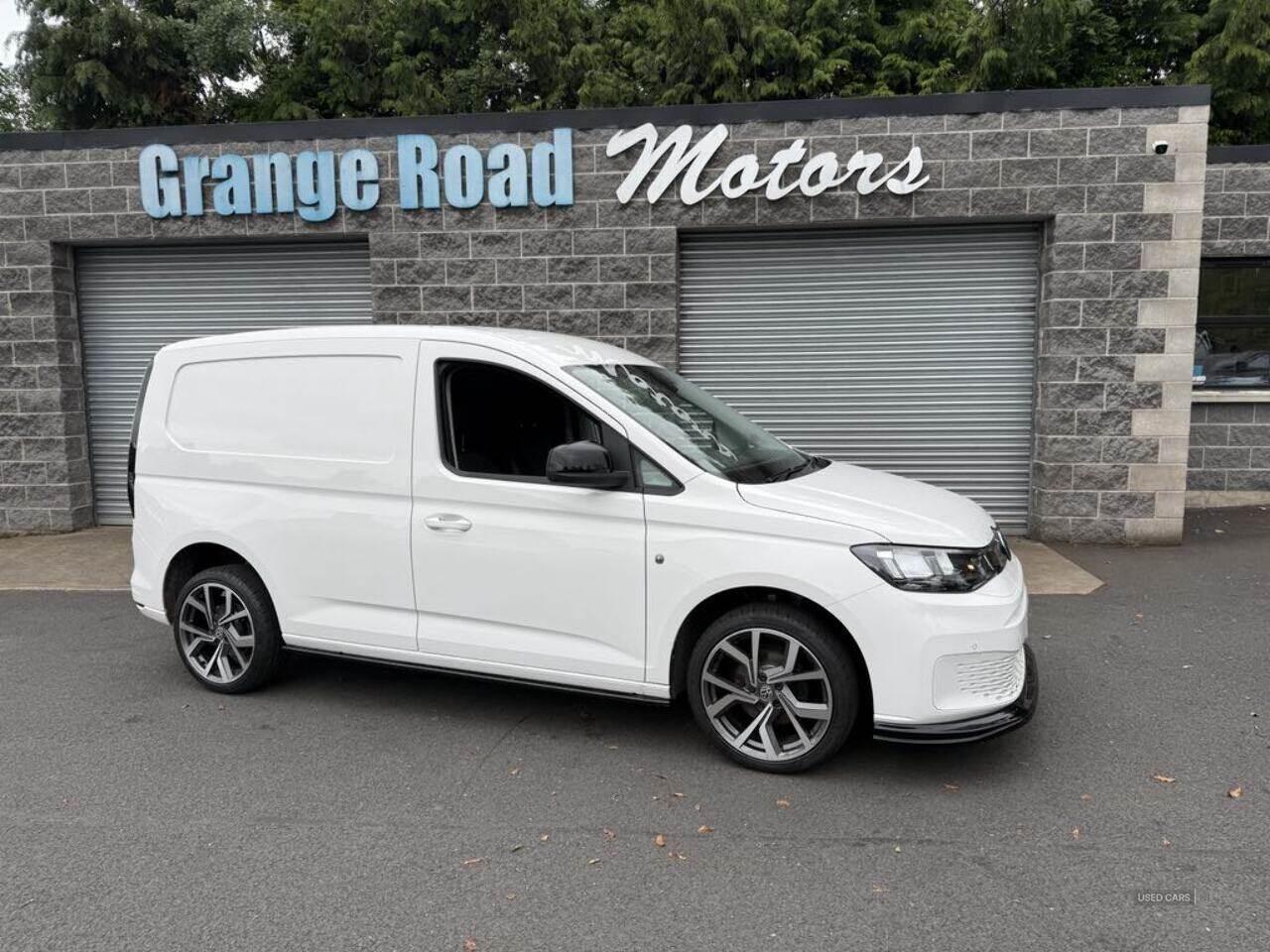 Jun 2021 Volkswagen Caddy 2.0 TDI 102PS Commerce Pro Van