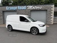 Volkswagen Caddy CARGO C20 DIESEL in Tyrone