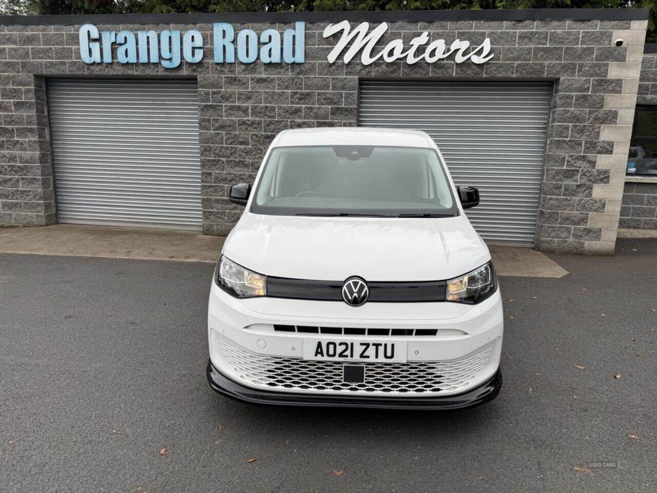 Jun 2021 Volkswagen Caddy 2.0 TDI 102PS Commerce Pro Van