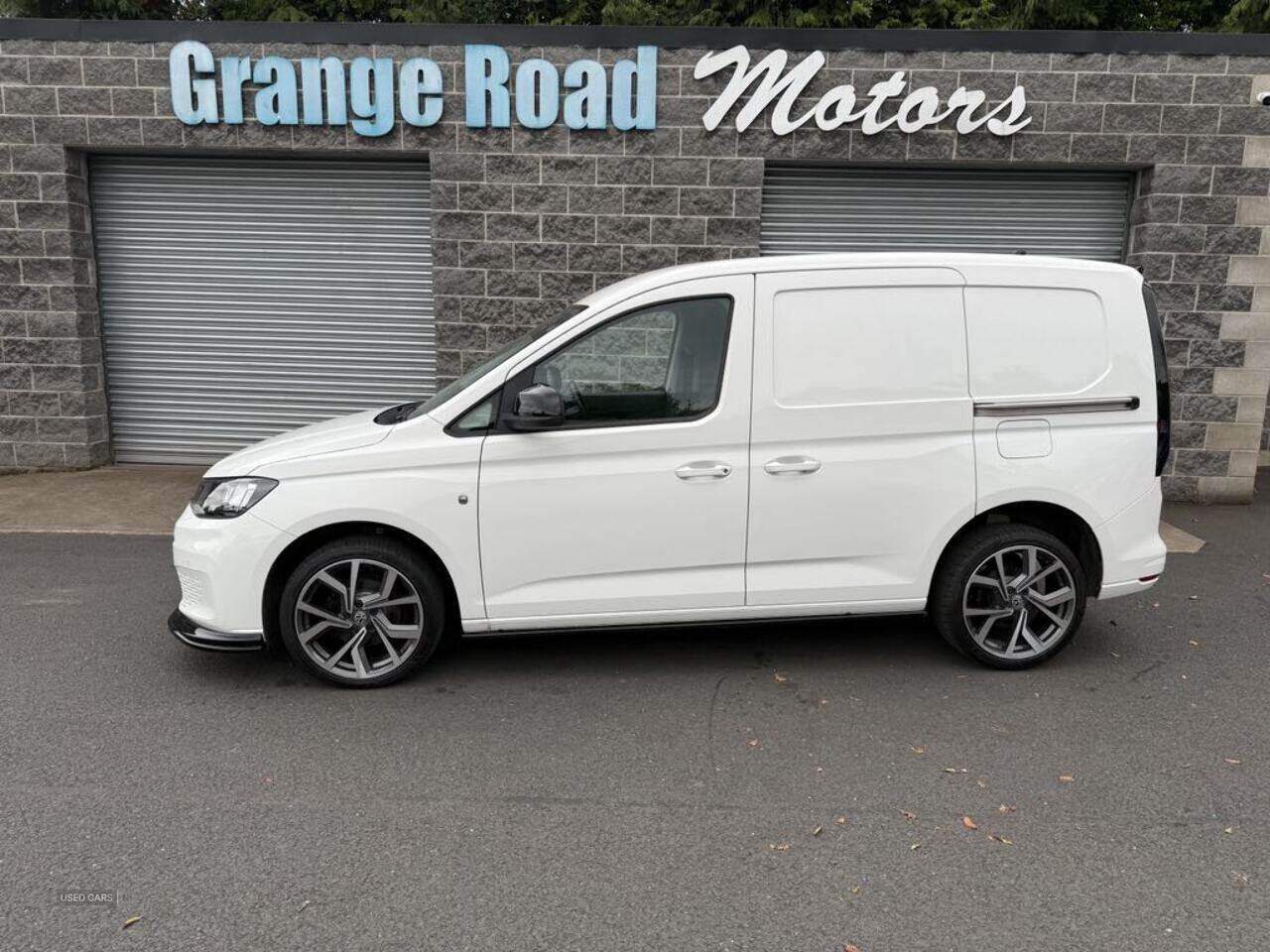 Jun 2021 Volkswagen Caddy 2.0 TDI 102PS Commerce Pro Van