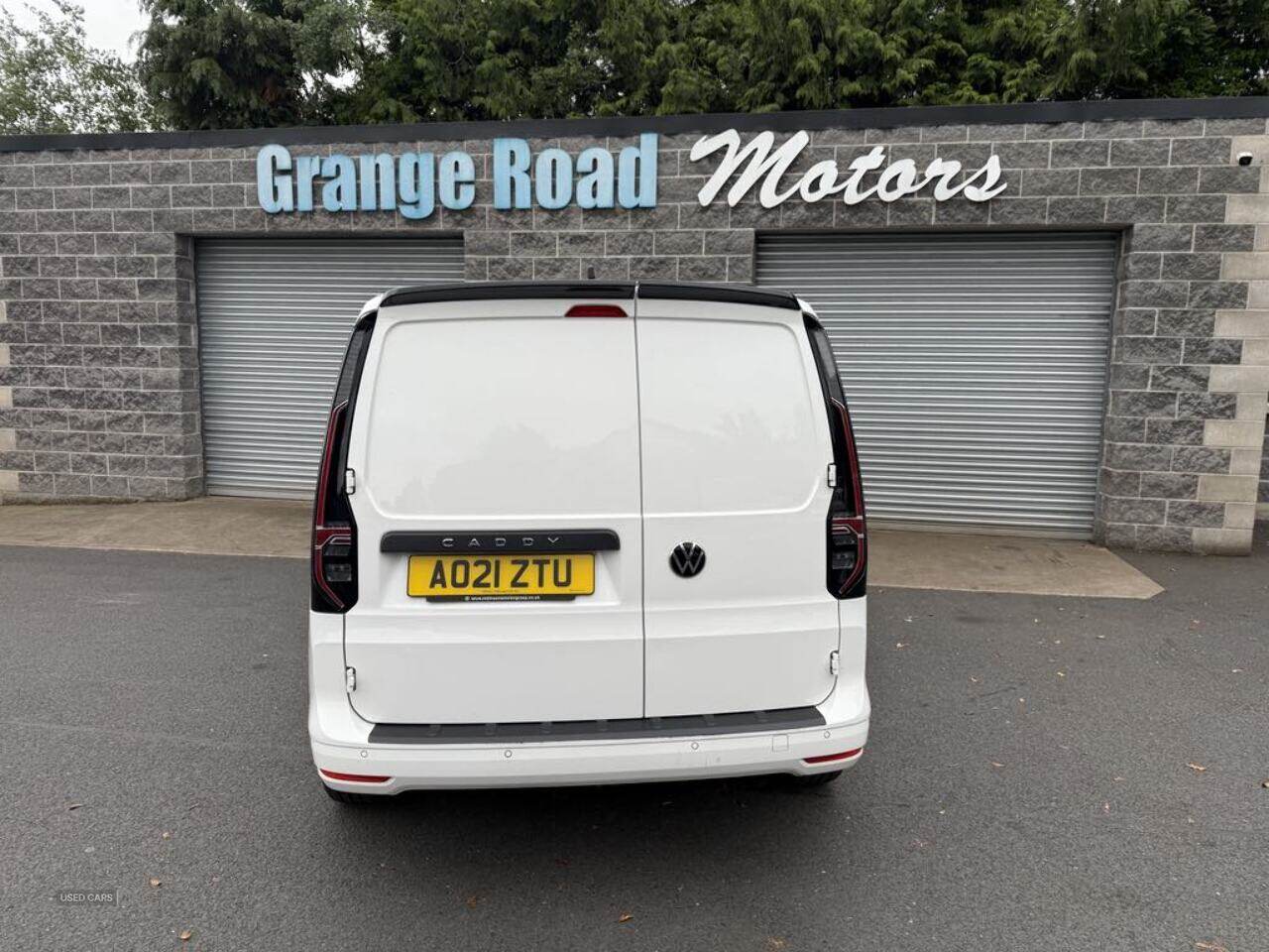 Jun 2021 Volkswagen Caddy 2.0 TDI 102PS Commerce Pro Van