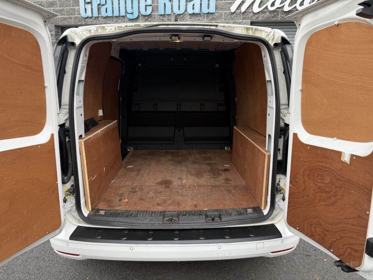 Jun 2021 Volkswagen Caddy 2.0 TDI 102PS Commerce Pro Van