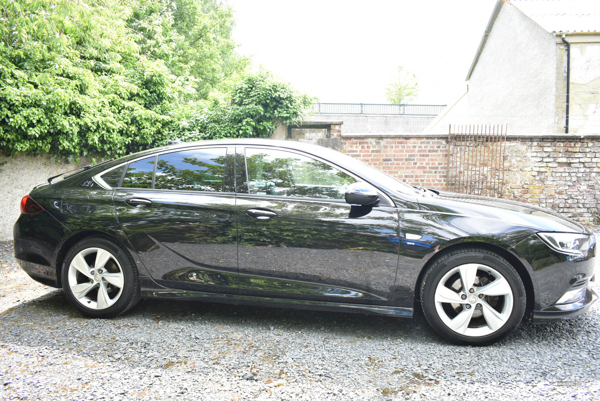 Nov 2017 Vauxhall Insignia 1.5T SRi Vx-line Nav 5dr