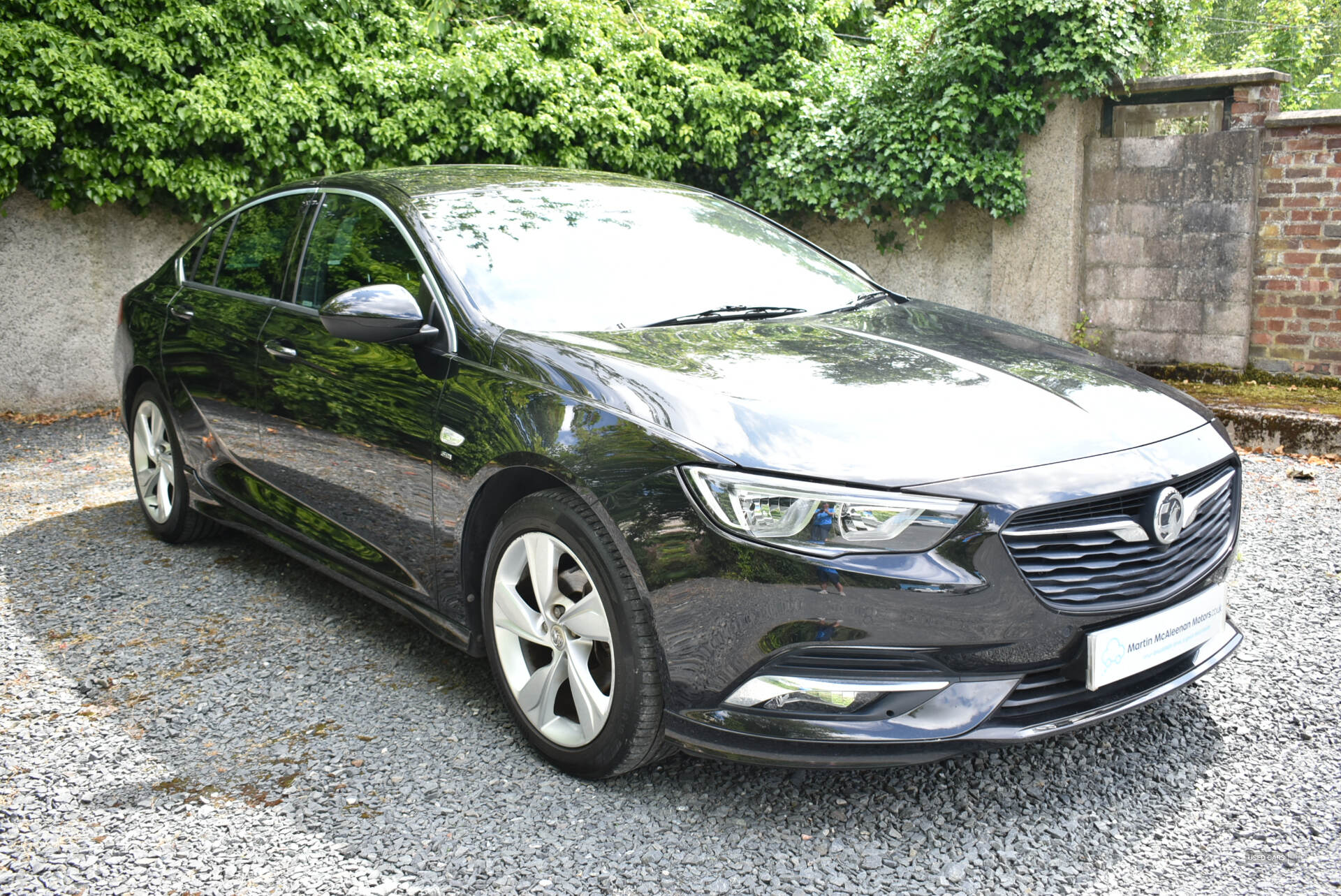 Nov 2017 Vauxhall Insignia 1.5T SRi Vx-line Nav 5dr