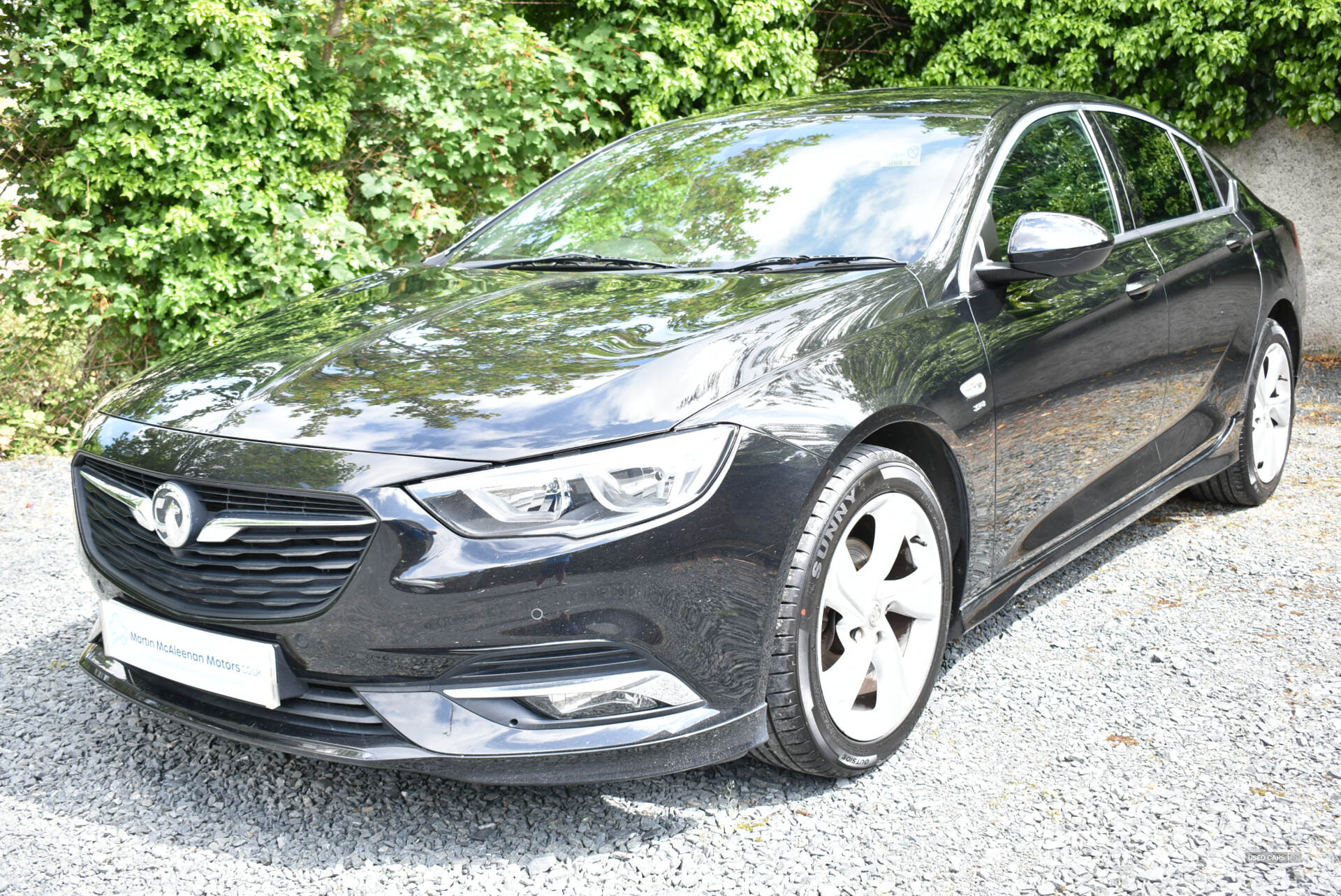 Nov 2017 Vauxhall Insignia 1.5T SRi Vx-line Nav 5dr