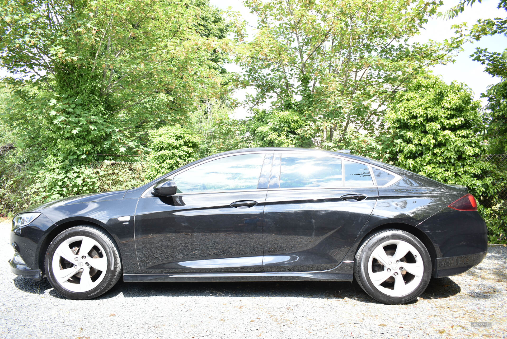 Nov 2017 Vauxhall Insignia 1.5T SRi Vx-line Nav 5dr