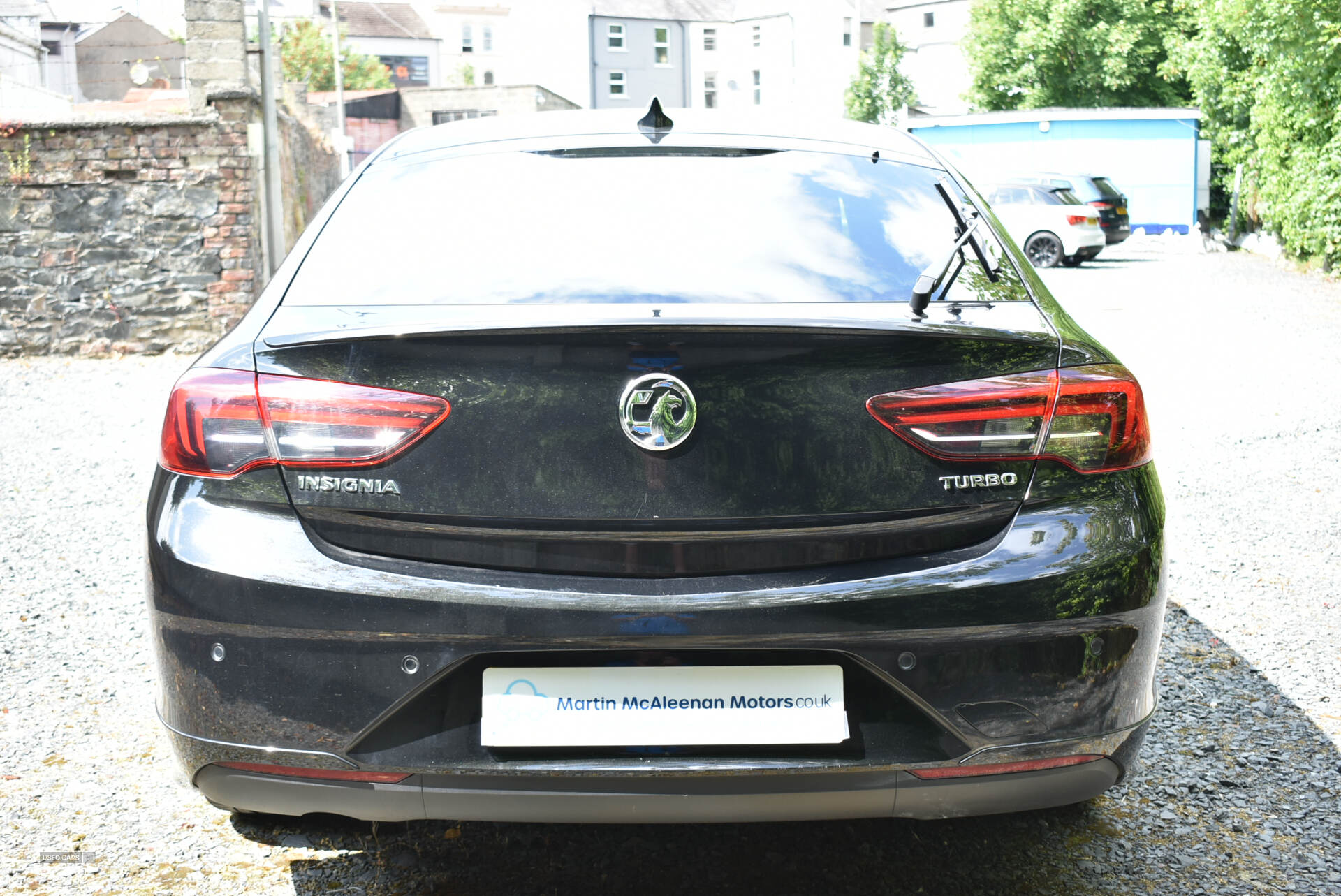 Nov 2017 Vauxhall Insignia 1.5T SRi Vx-line Nav 5dr
