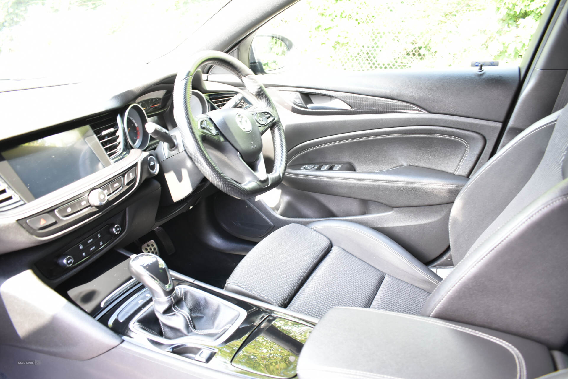 Nov 2017 Vauxhall Insignia 1.5T SRi Vx-line Nav 5dr