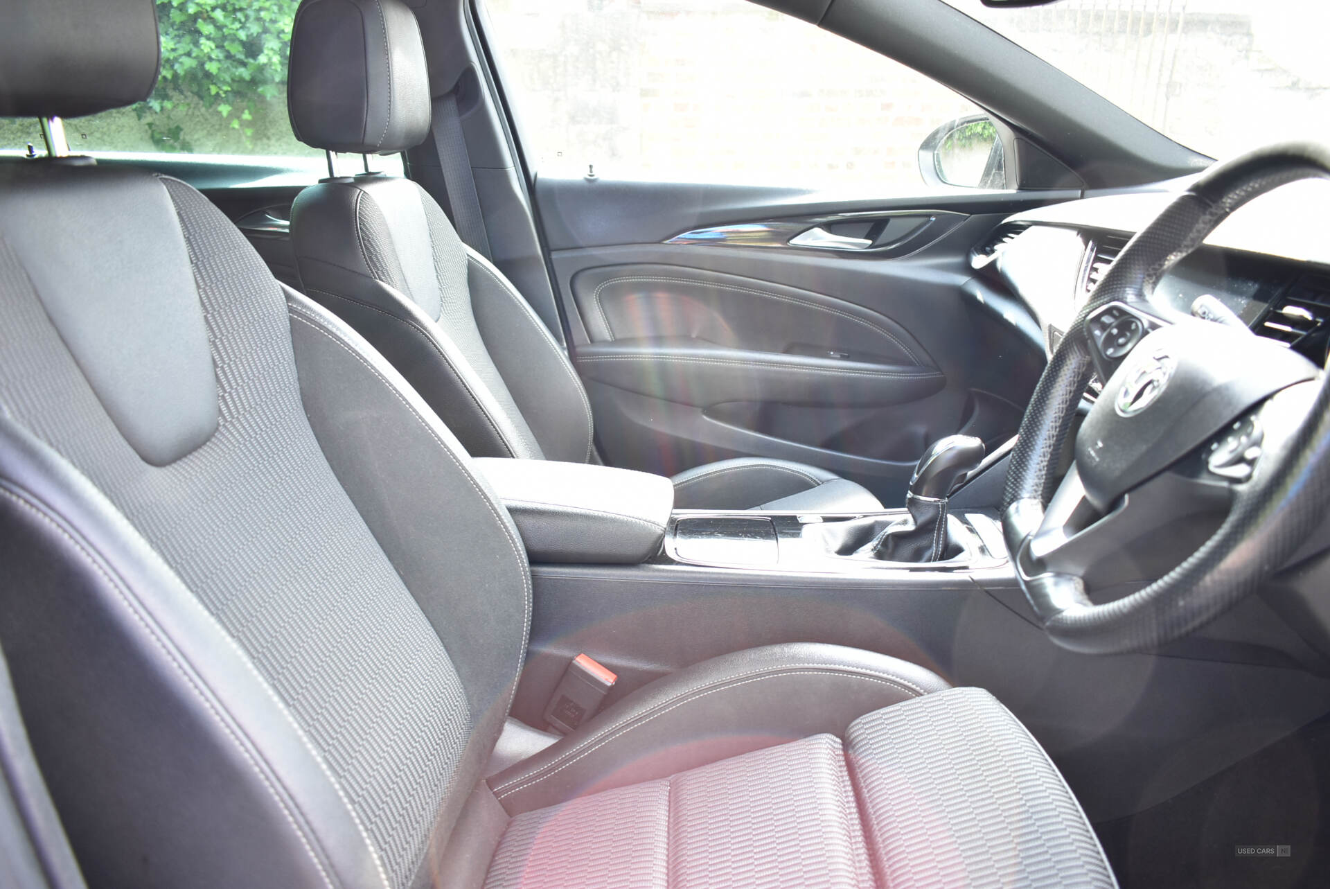 Nov 2017 Vauxhall Insignia 1.5T SRi Vx-line Nav 5dr
