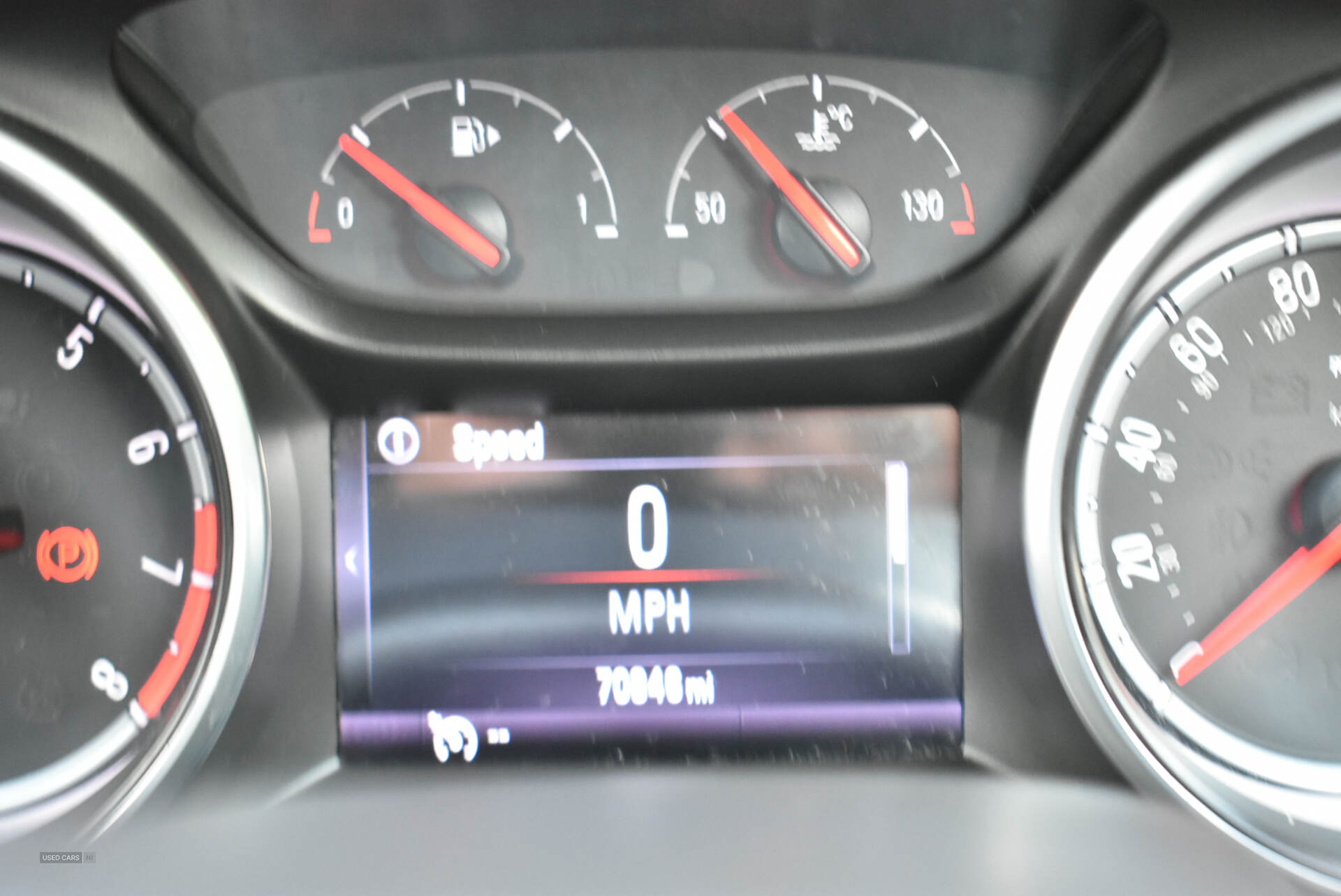 Nov 2017 Vauxhall Insignia 1.5T SRi Vx-line Nav 5dr