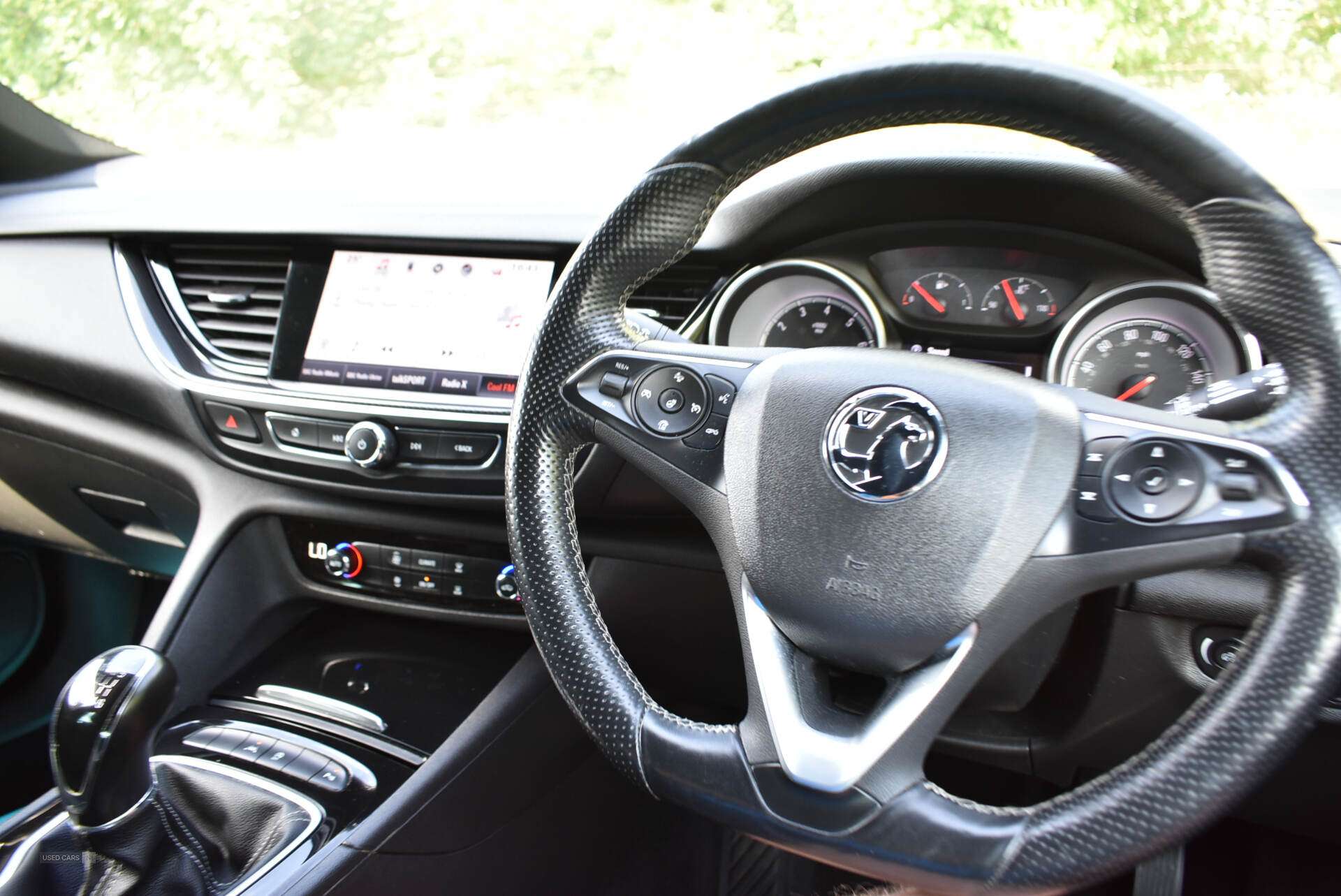 Nov 2017 Vauxhall Insignia 1.5T SRi Vx-line Nav 5dr